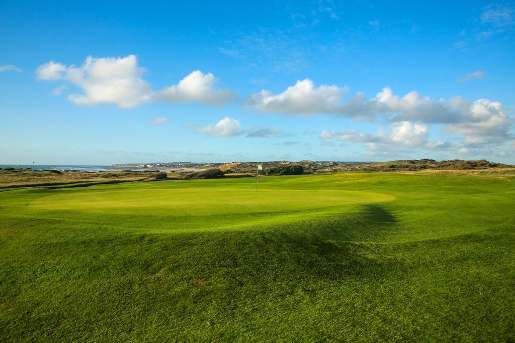 Wimereux Golf Club景点图片