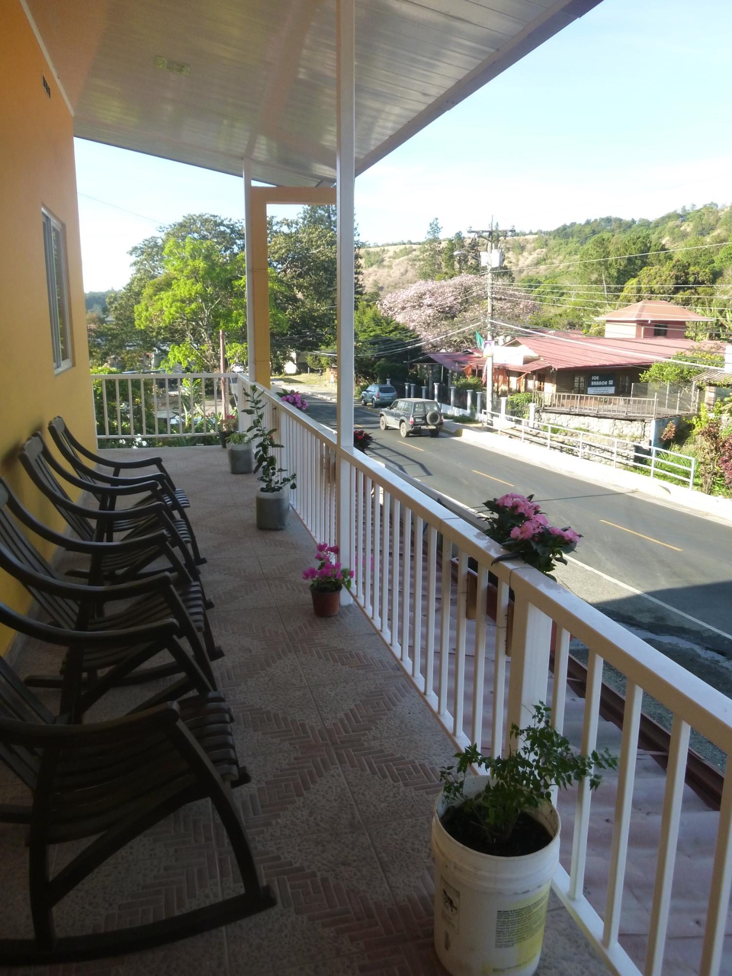 The Town Inn Boquete-浴室