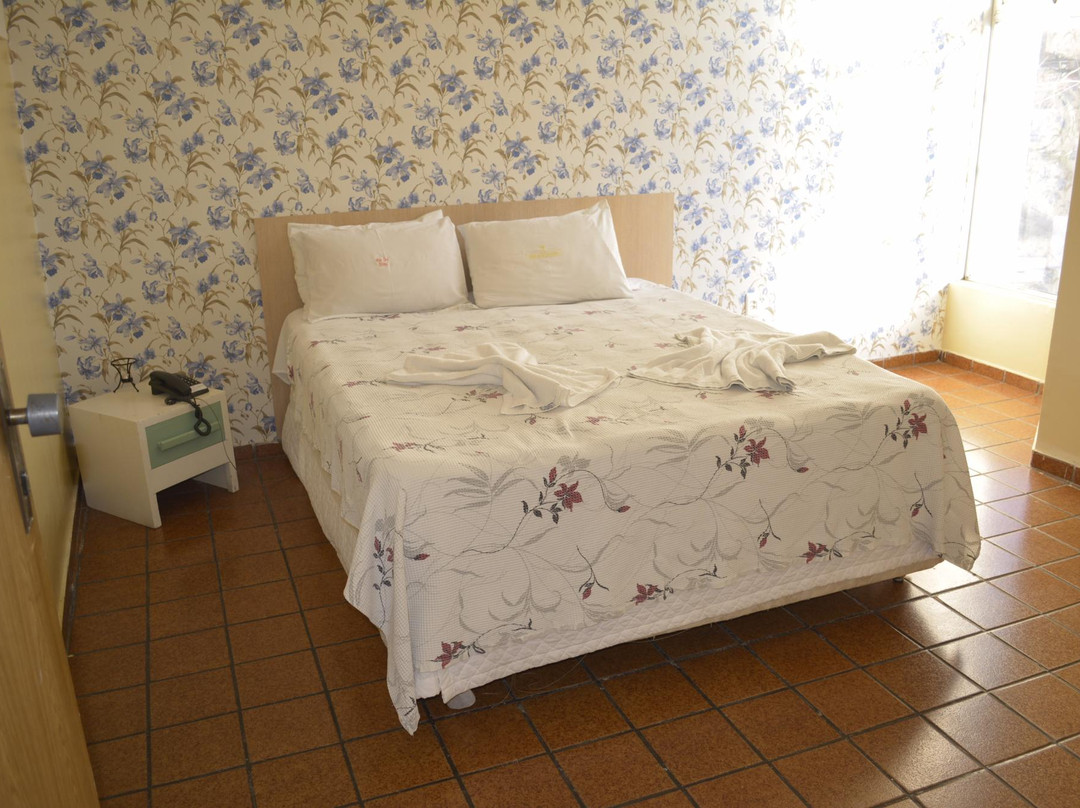 Juazeiro酒店住宿-Rio Sol Hotel