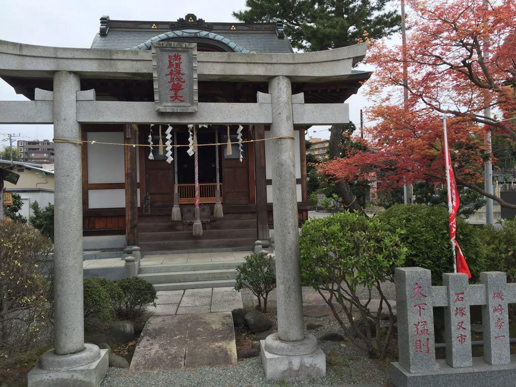 Fukusen-ji Temple-小田原市必去景点