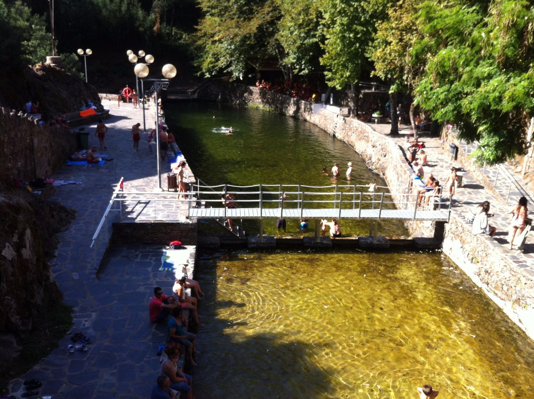 Praia Fluvial da Senhora de Piedade景点图片