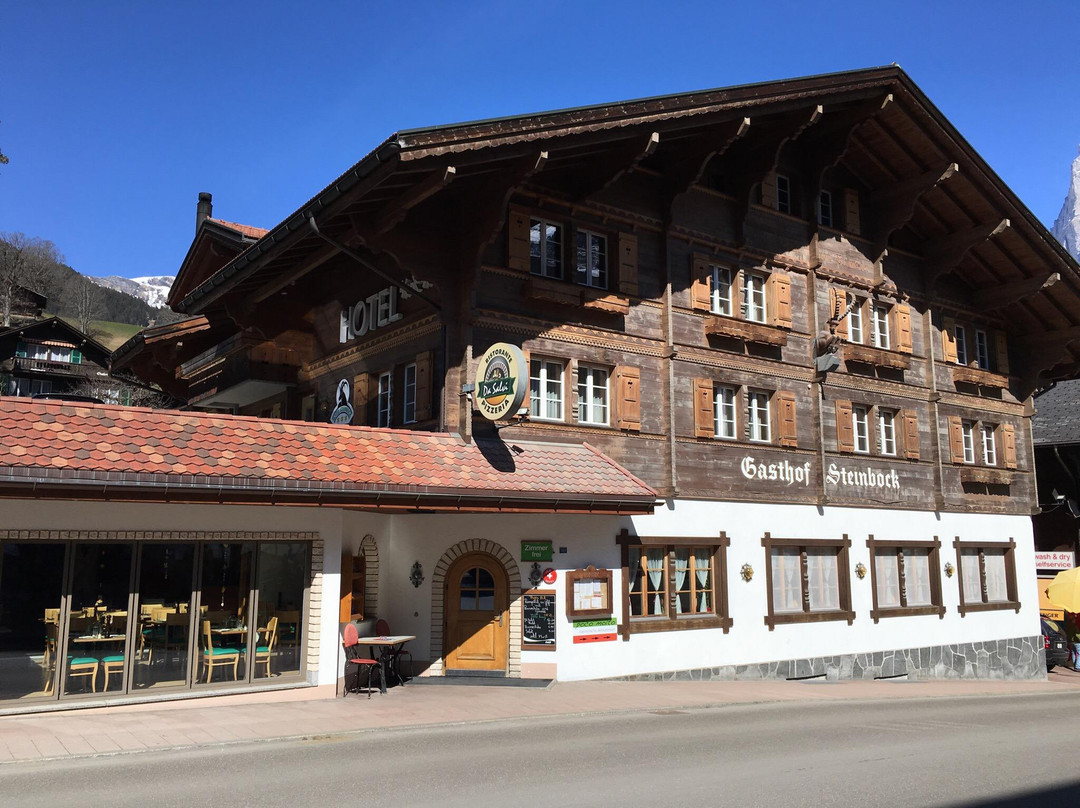 Steinbock Hotel Grindelwald