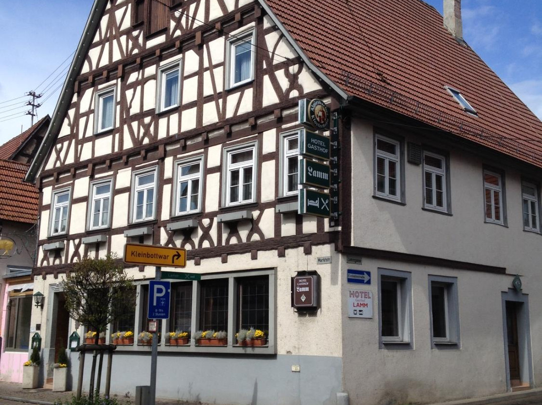 Urmensch Museum景点图片