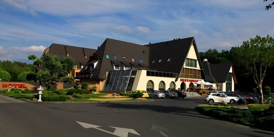 Chojny酒店住宿-Na Polboru Hotel & Restaurant