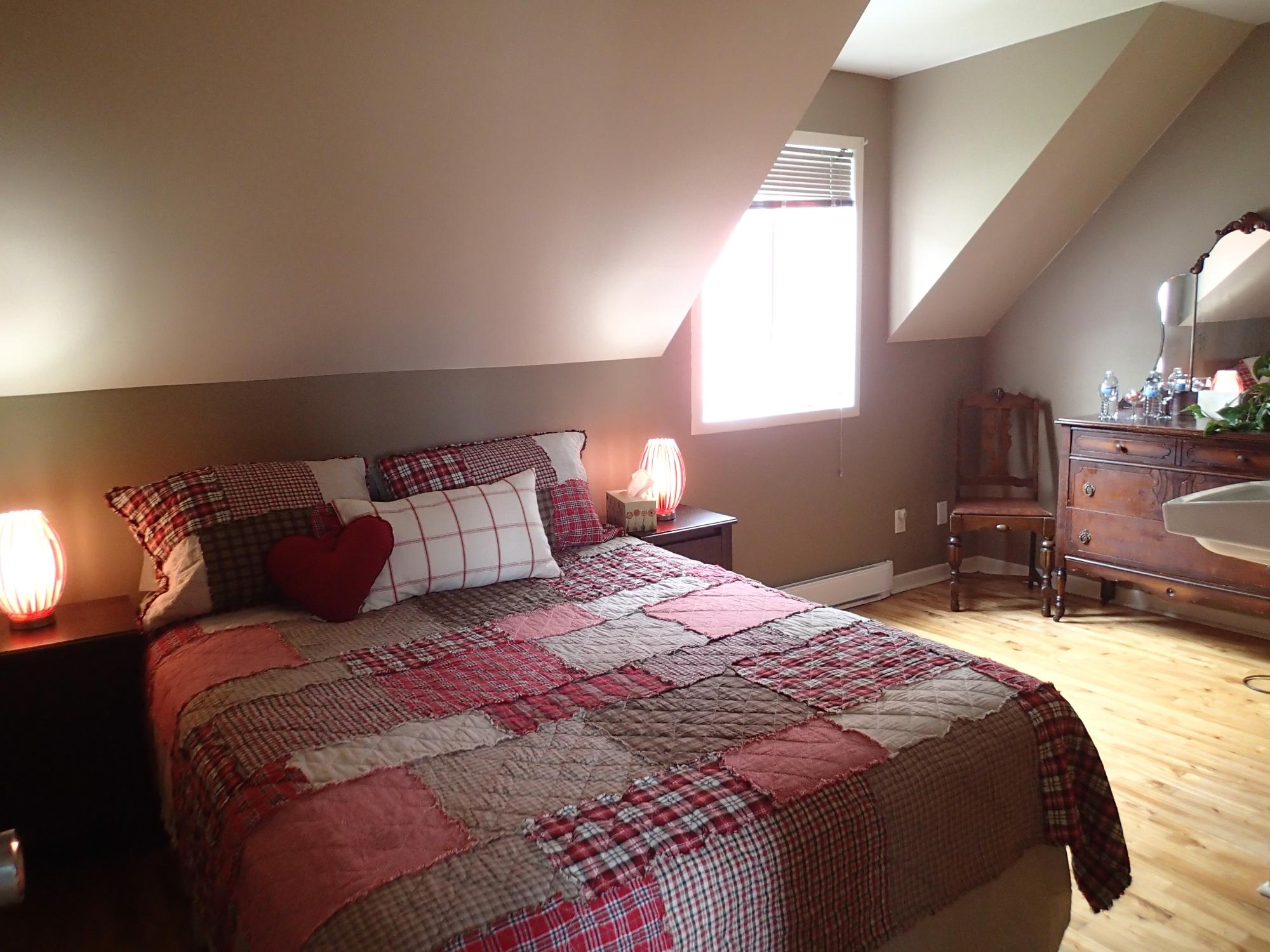 La Chouette De Mansonville-酒店景观