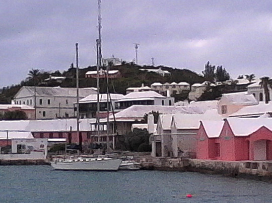 Bermuda Wind Sail Charters-汉密尔顿必去景点