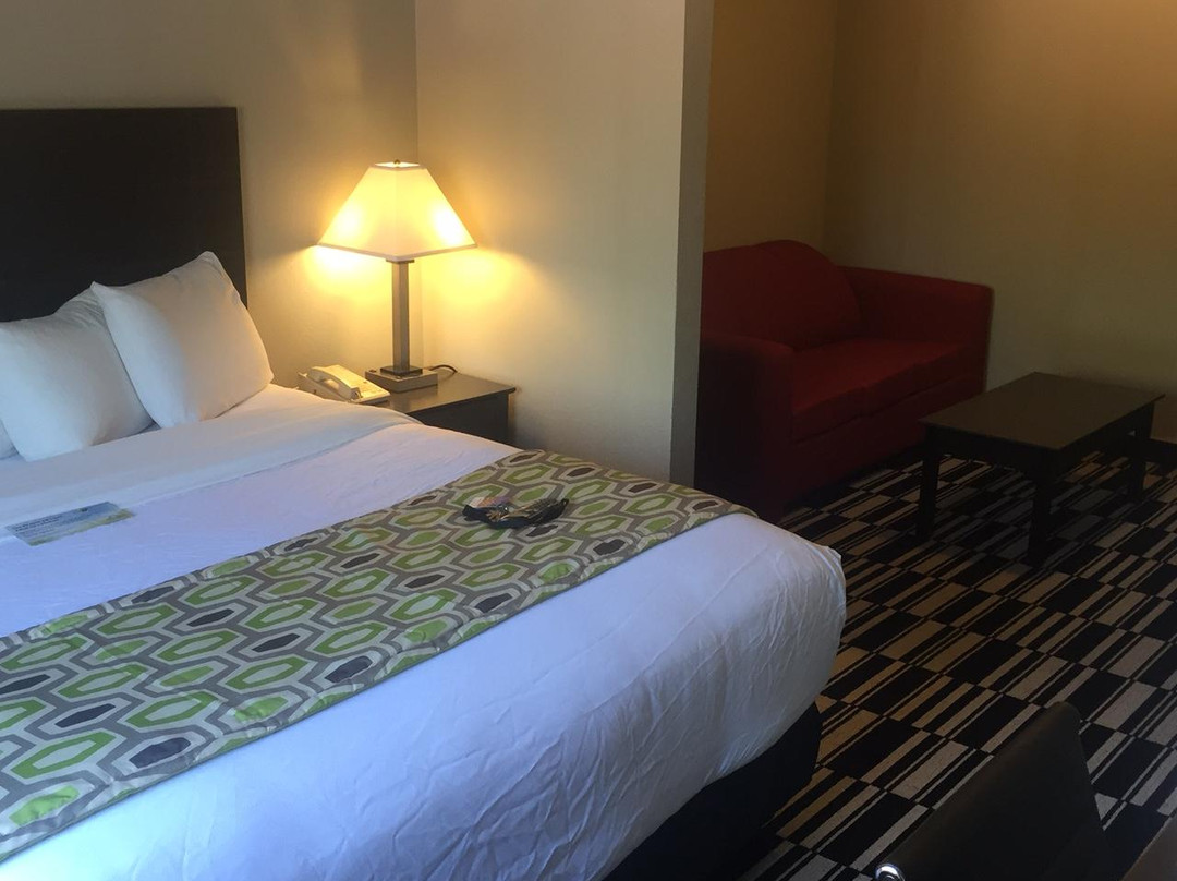 Sulphur Springs酒店住宿-Days Inn & Suites by Wyndham Sulphur Springs