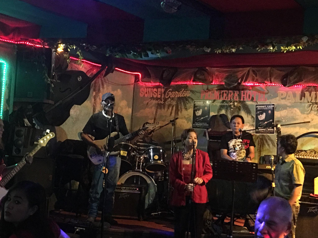 Midnight Rodeo-安吉利斯必去景点