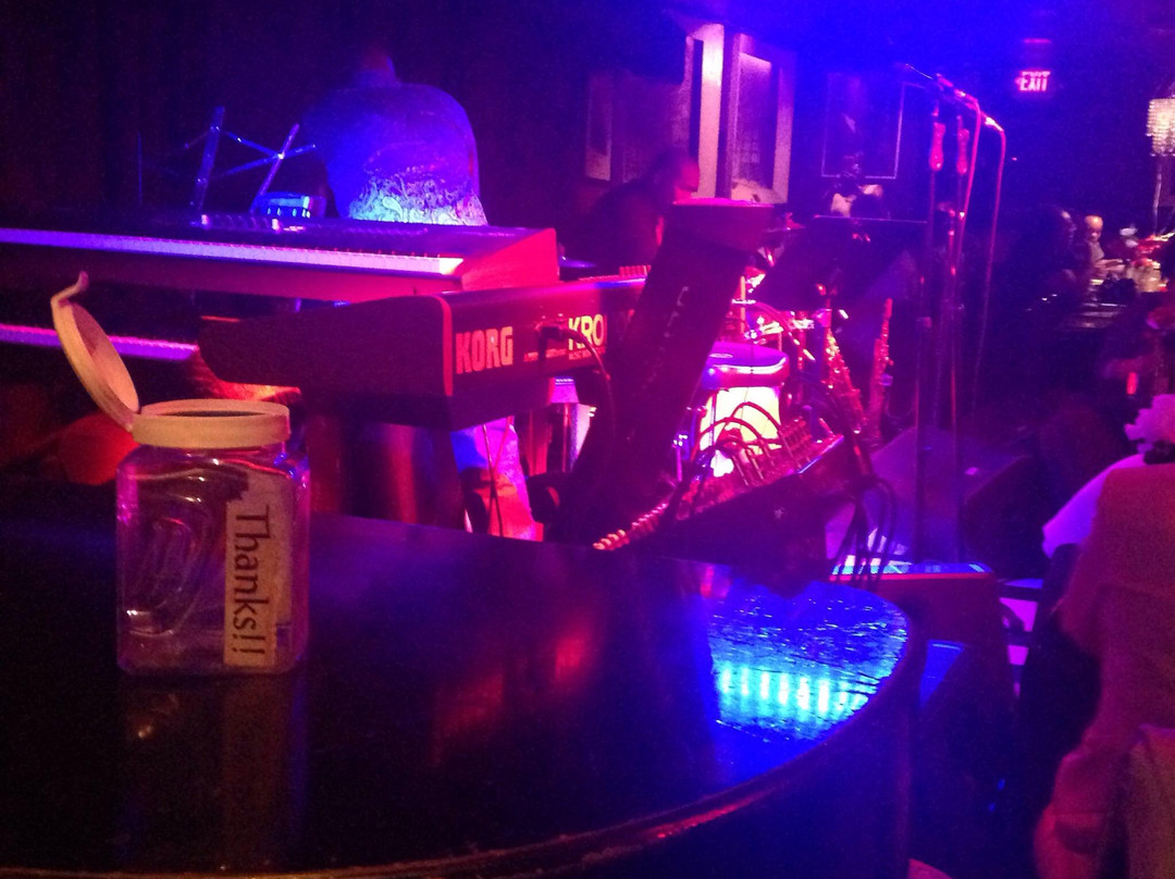 Baker's Keyboard Lounge-底特律必去景点