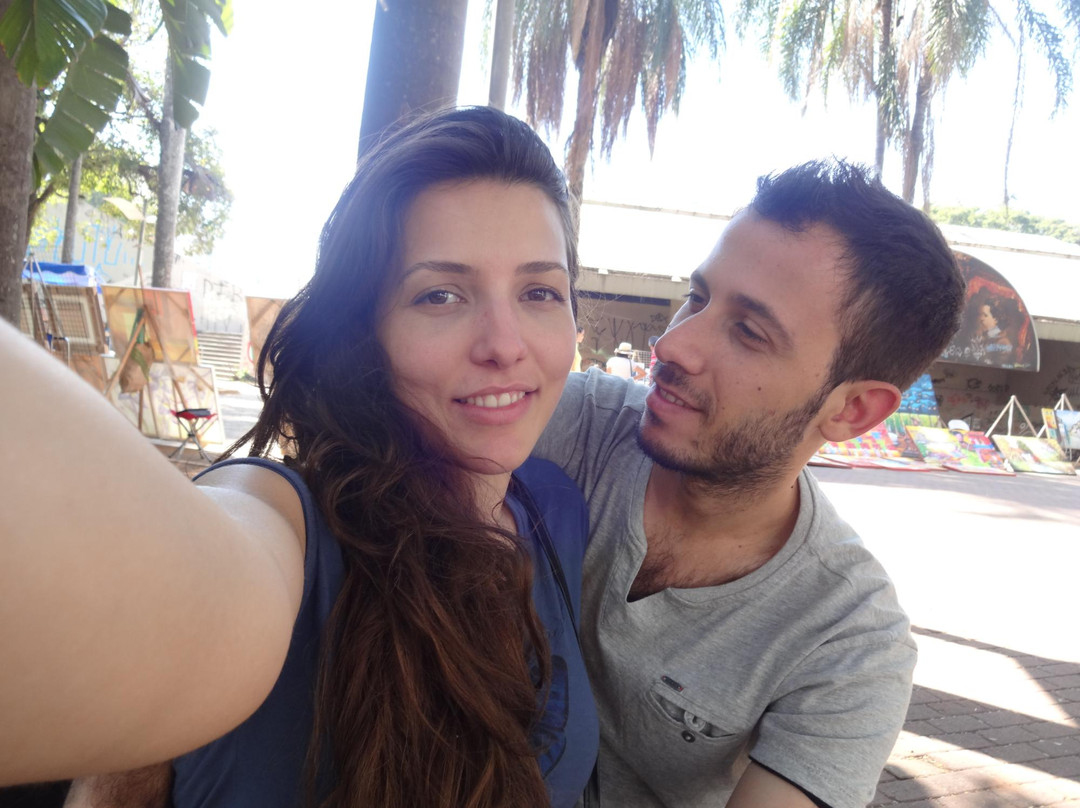 Feira Hippie-坎皮纳斯必去景点