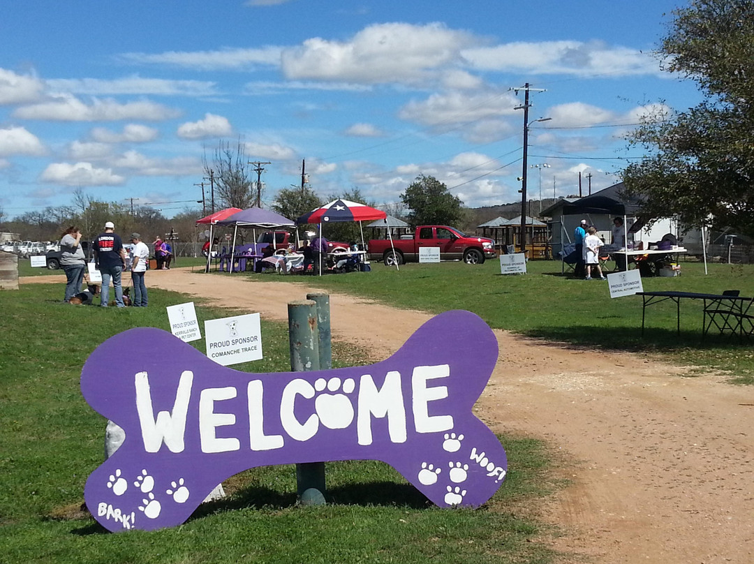 Hill Country Youth Event Center-克尔维尔必去景点