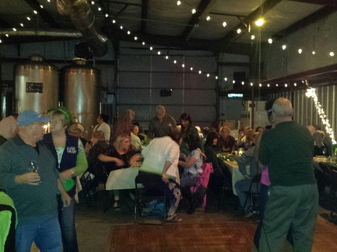 Tennessee Valley Winery-Loudon必去景点