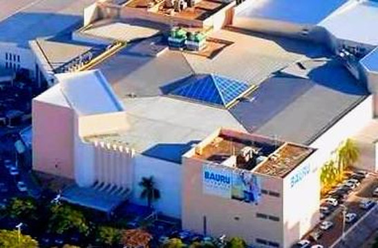 Bauru Shopping Center-Bauru必去景点