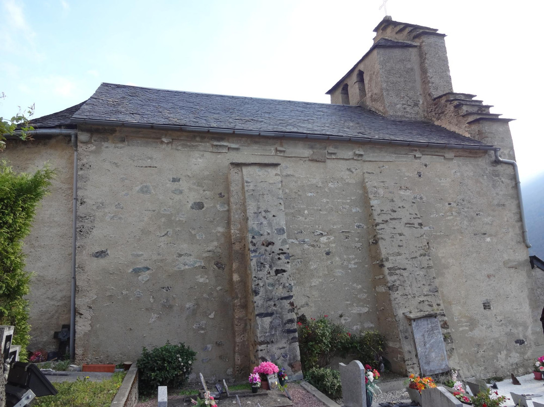Eglise Saint-Michel-Vizos必去景点