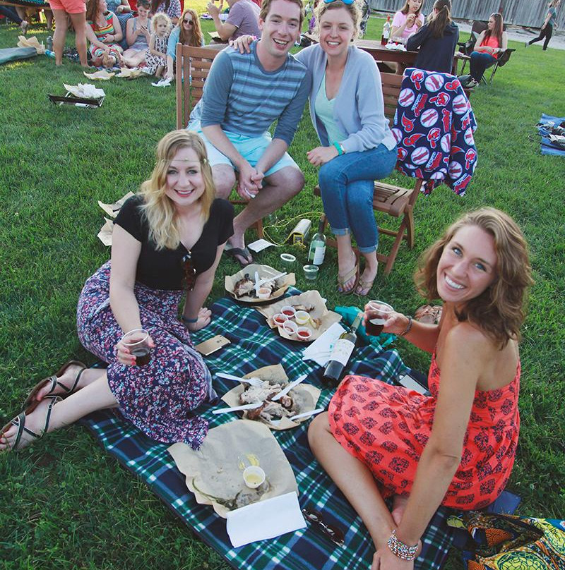 Creekbend Vineyard-Ellettsville必去景点