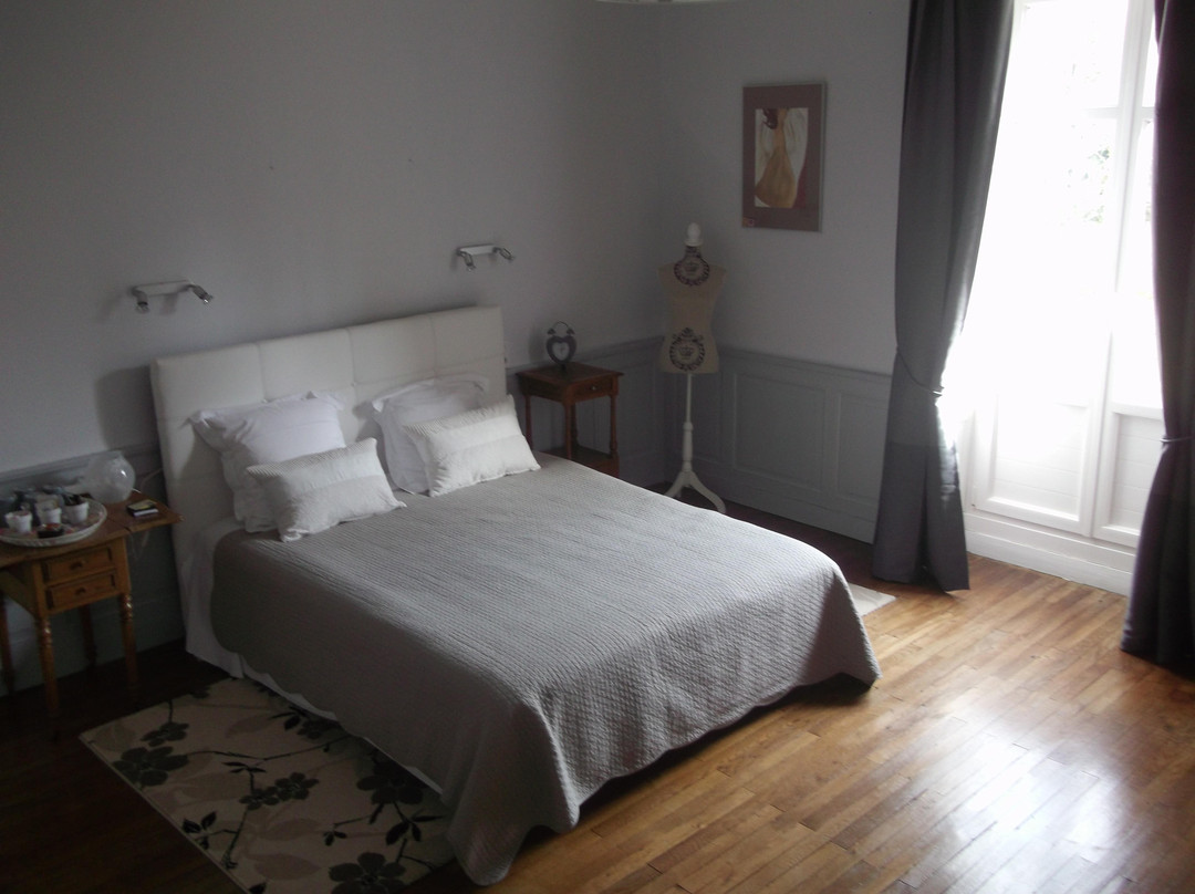 A la Villa d'Herbauges主图