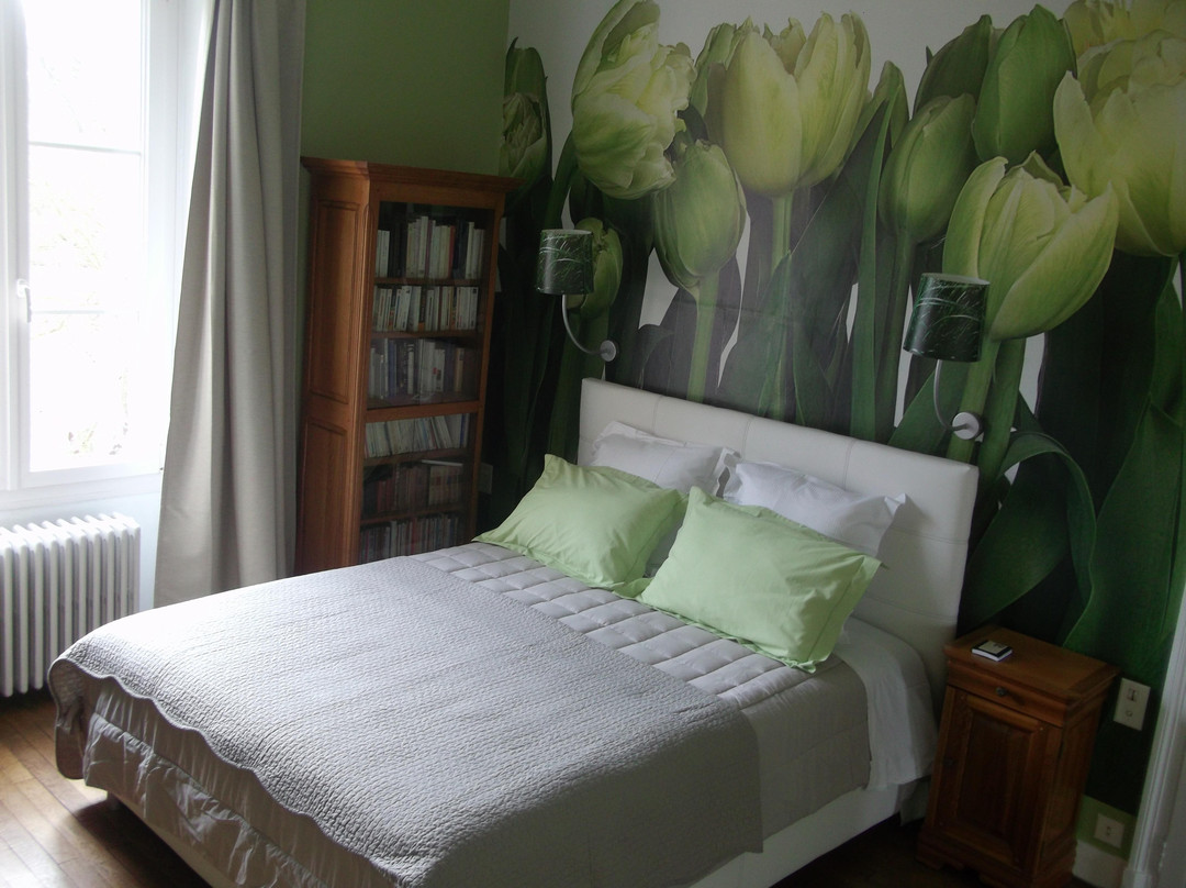 A la Villa d'Herbauges主图