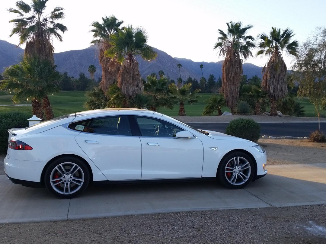 The Springs at Borrego Golf Course-波瑞戈泉必去景点