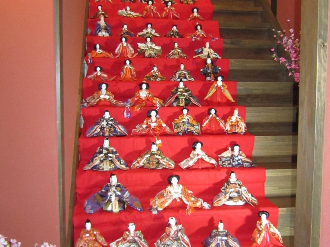 Katsuura Big Hina Doll Festival景点图片