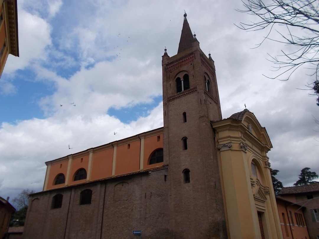 Chiesa della Santa Trinità-弗利必去景点