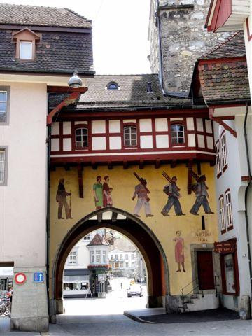Aarauer Wochenmarkt-Aarau必去景点