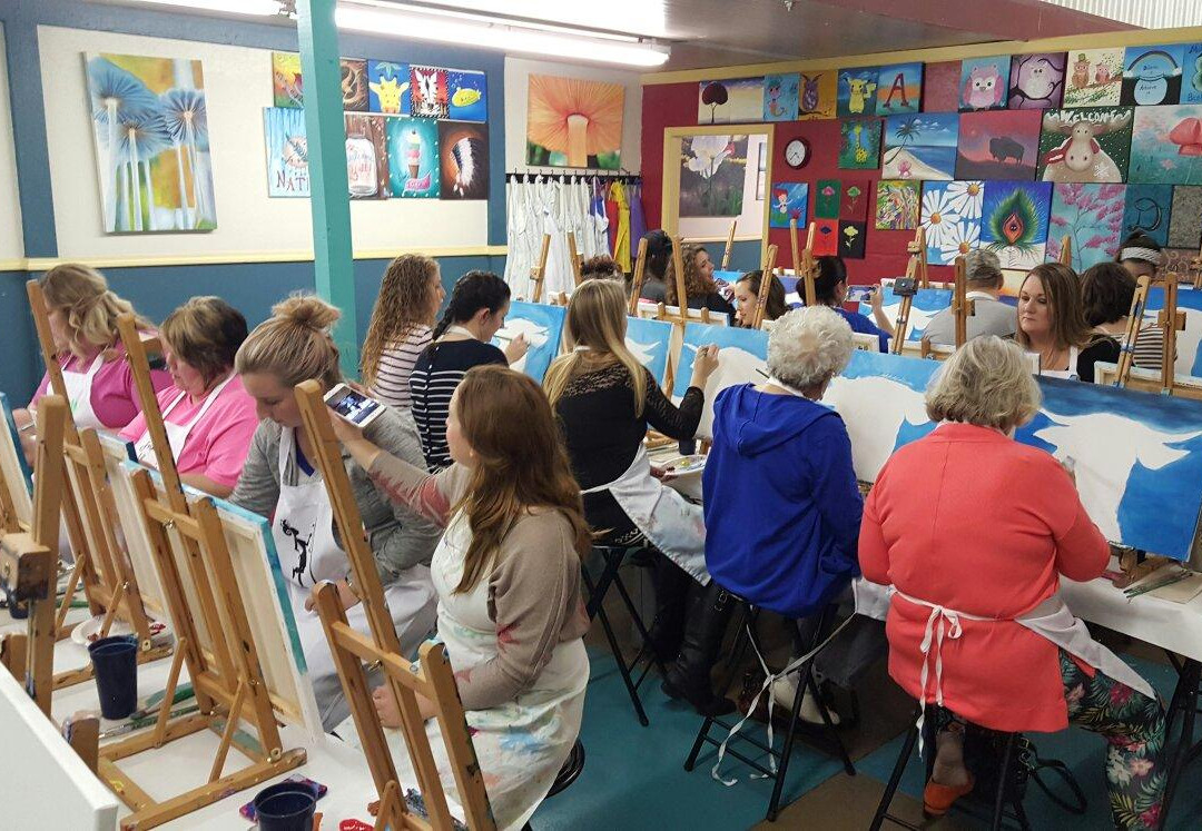 Elements Art Center-杜兰特必去景点