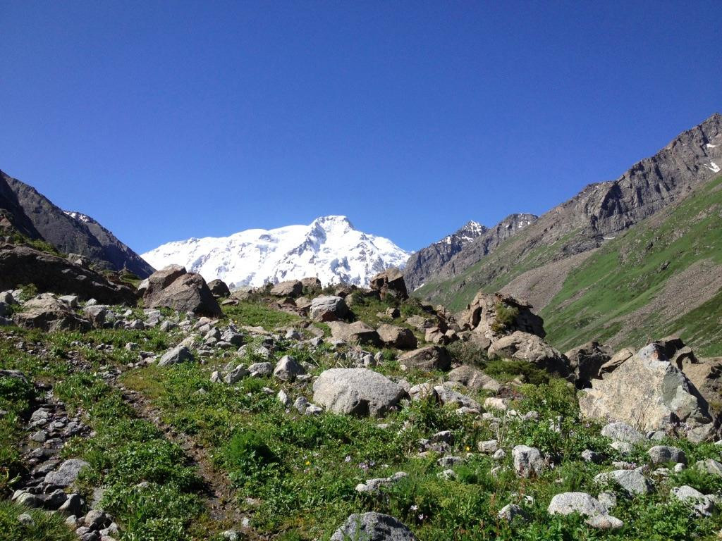Karakol Peak-Karakol必去景点