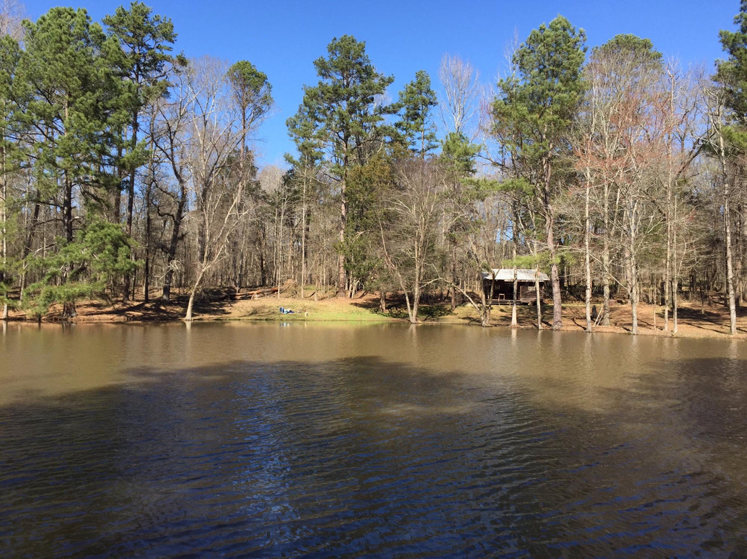 Shields Ethridge Heritage Farm-Jefferson必去景点