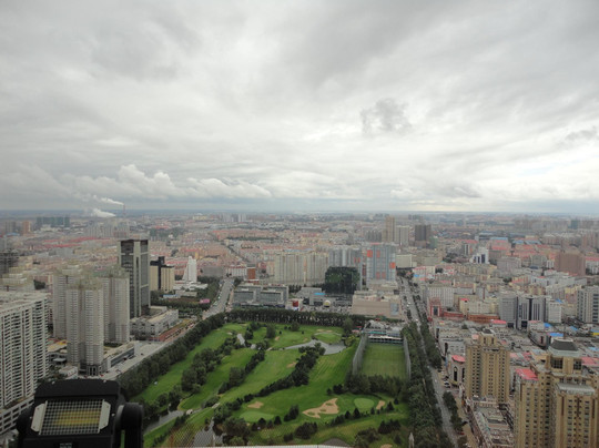 龙塔广场-哈尔滨市必去景点