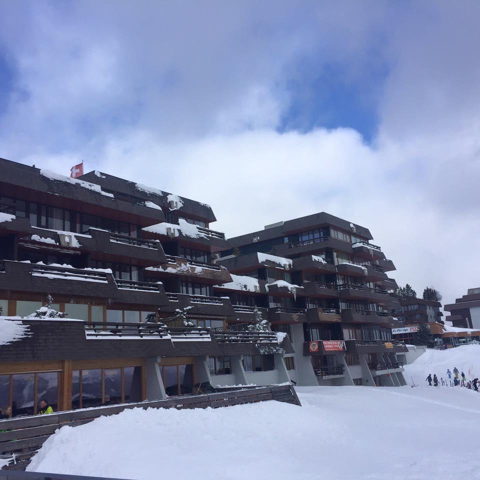 Chalets Muraz I-官方