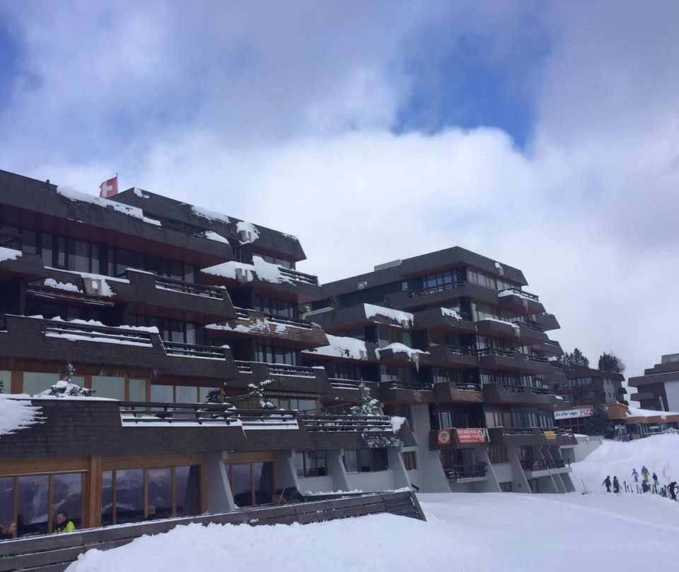Chalets Muraz I主图