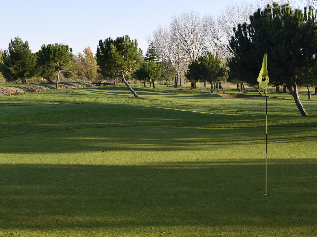 Golf Negralejo-瓦西亚马德里德必去景点