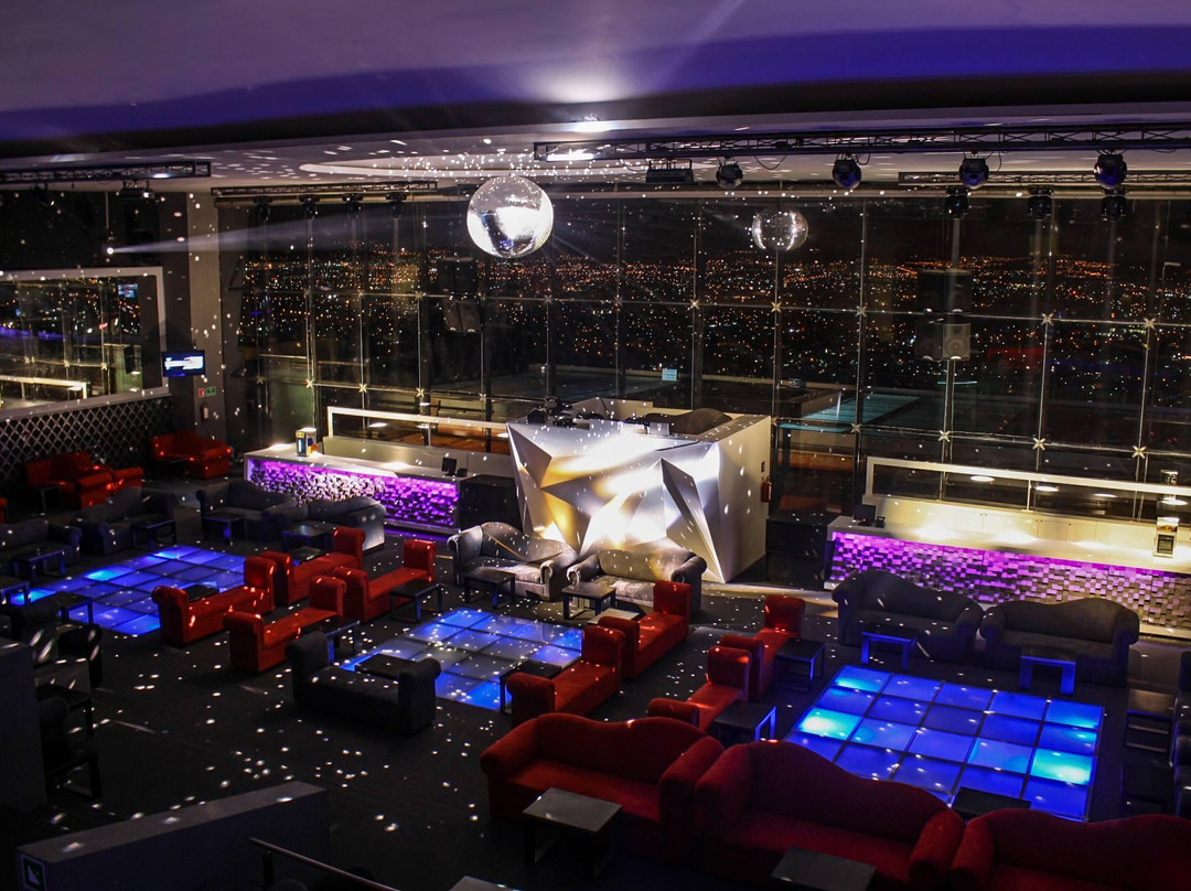 Sense Club-莫雷利亚必去景点