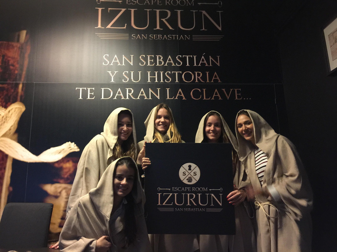 Escape Room San Sebastian-圣塞瓦斯蒂安必去景点