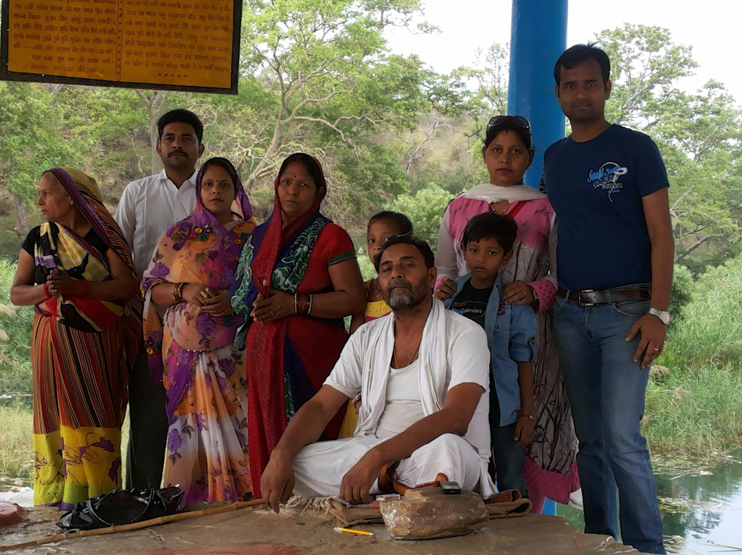 Sphatik Shila-Chitrakoot Dham必去景点