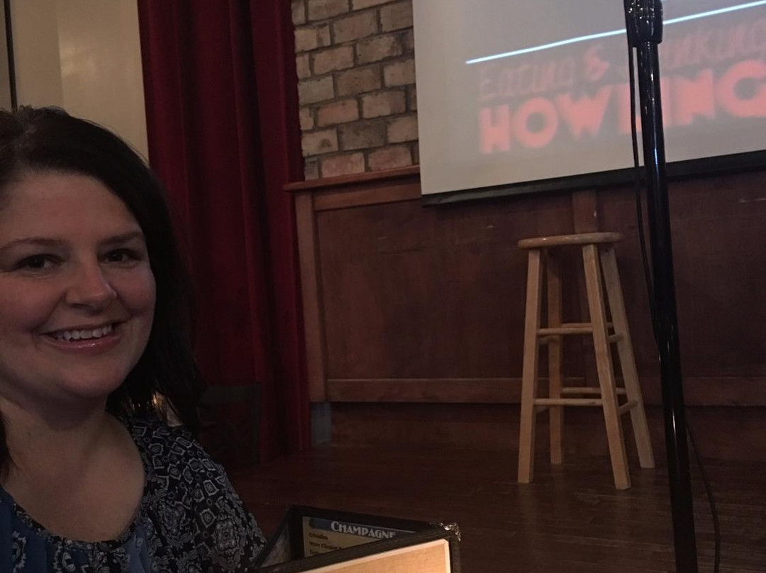 Funny Bone Comedy Club & Restaurant-里士满必去景点