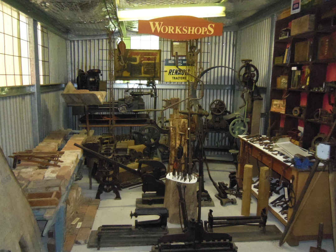 Manning Valley Historical Museum-温厄姆必去景点