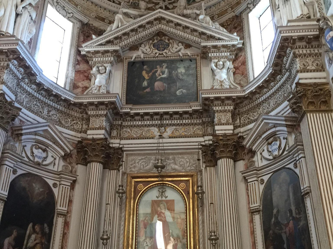 Parrocchia Santa Maria delle Vergini景点图片