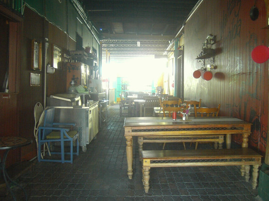 Irish Molly's Charters Towers-查特斯堡必去景点