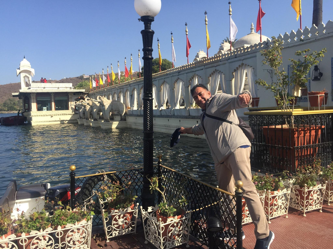 Jagmandir Palace-科塔必去景点