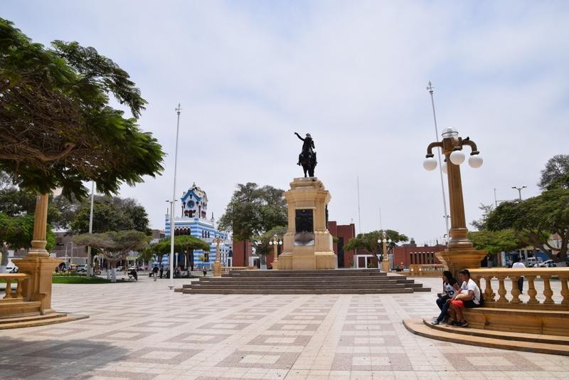 Plaza de Armas-皮斯科必去景点