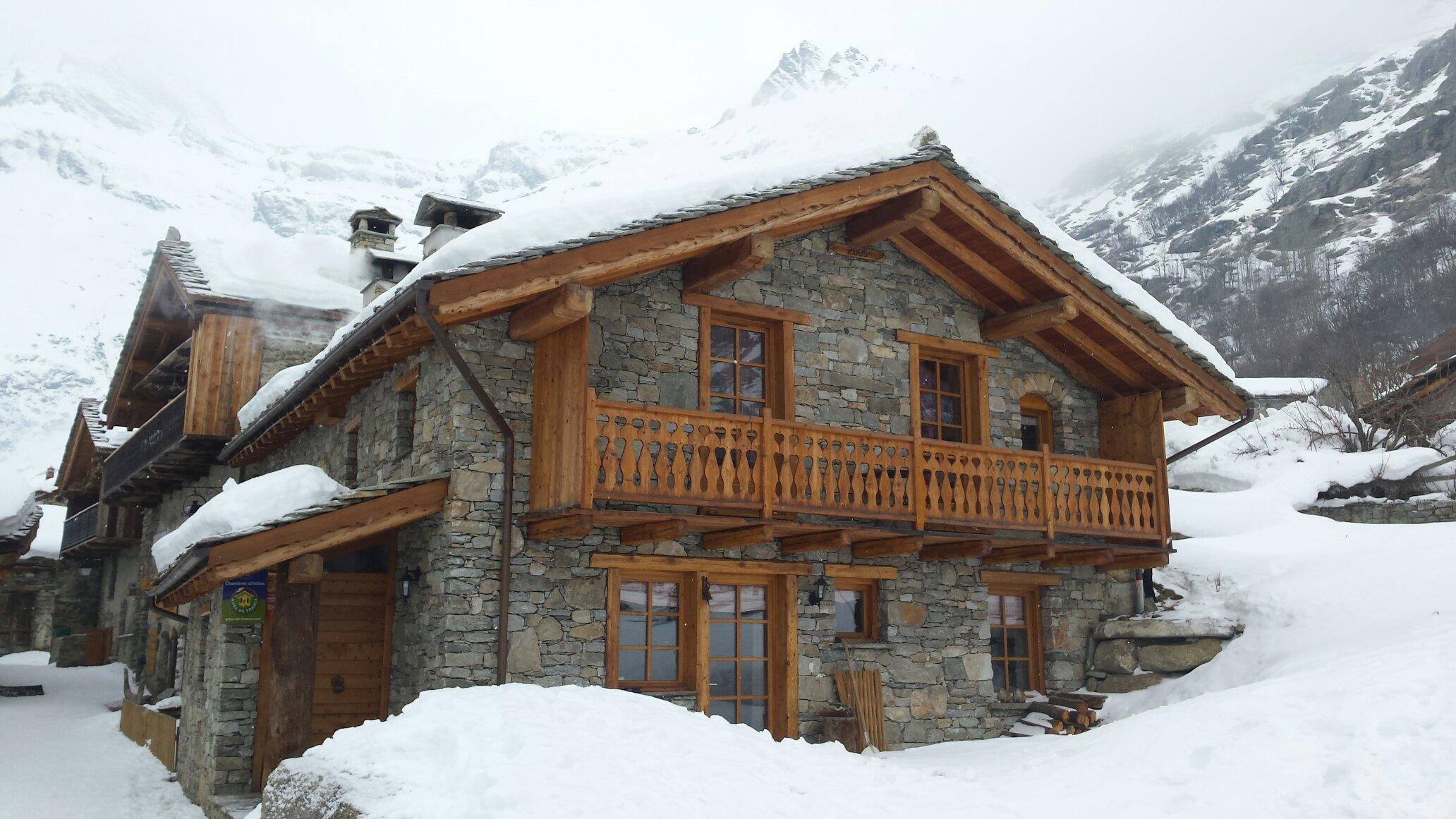 Chalet La Rosa-官方