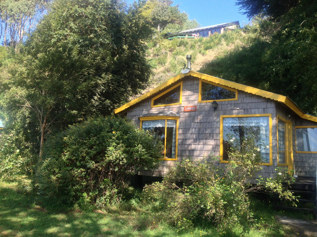 Caulin Lodge