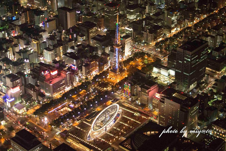 Seco International Helicopter Cruising-丰山町必去景点