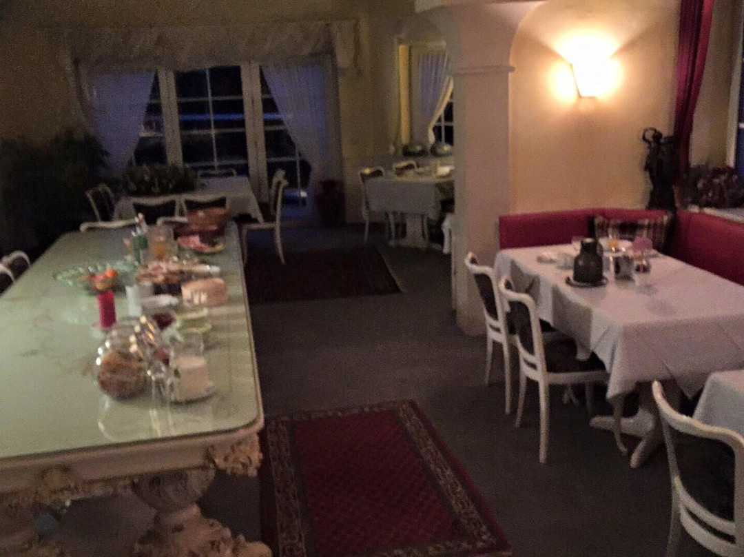 维滕酒店住宿-Hotel Petersburg