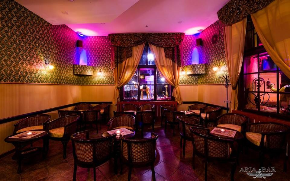 Beckov餐馆和美食-Aria bar