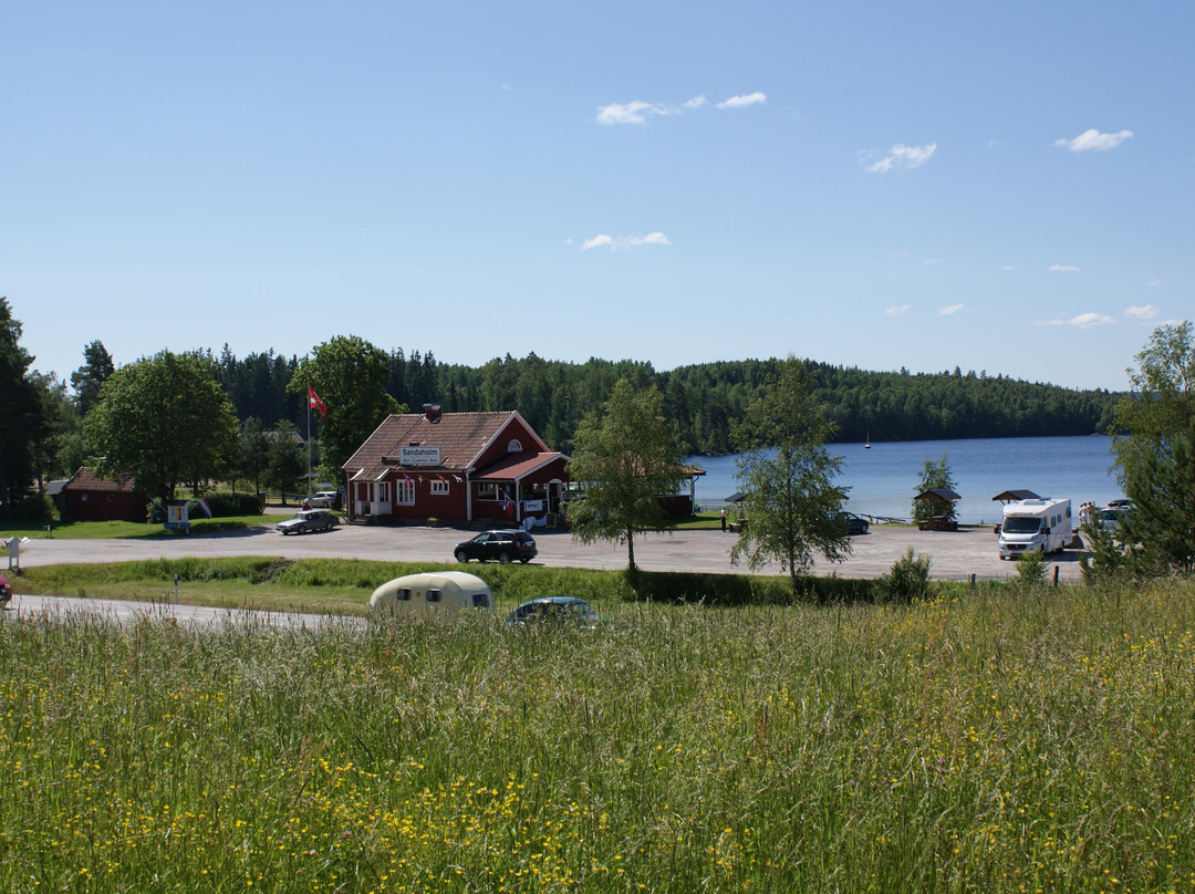 Sandaholm Camping, Bad och Restaurang AB