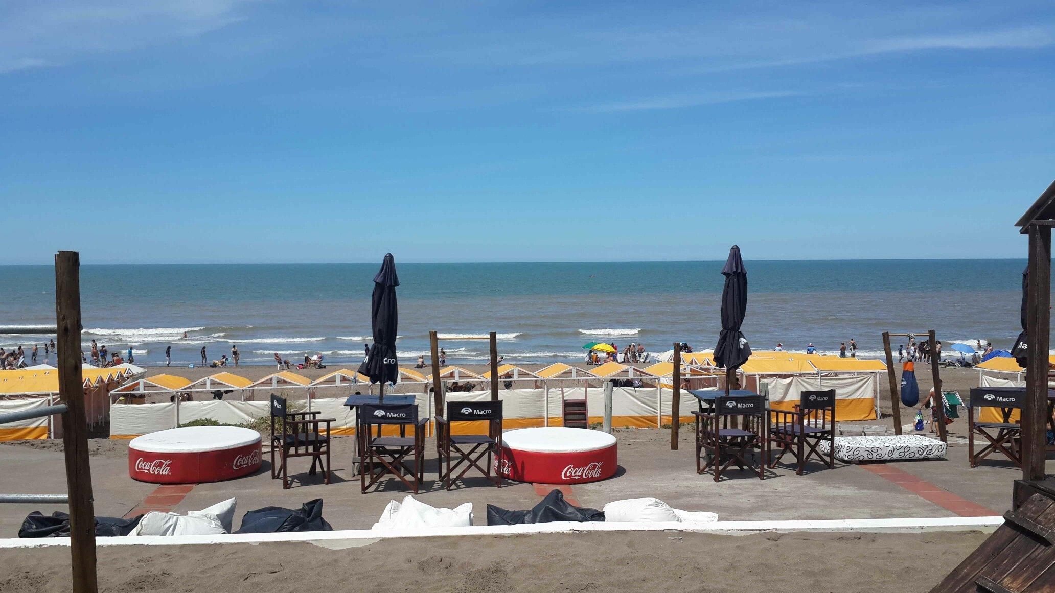 Hotel Monte Hermoso-官方