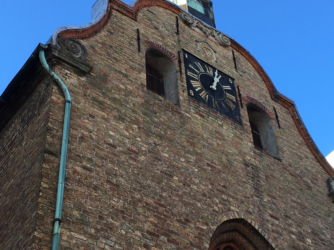 Heiliggeistkirche-弗伦斯堡必去景点