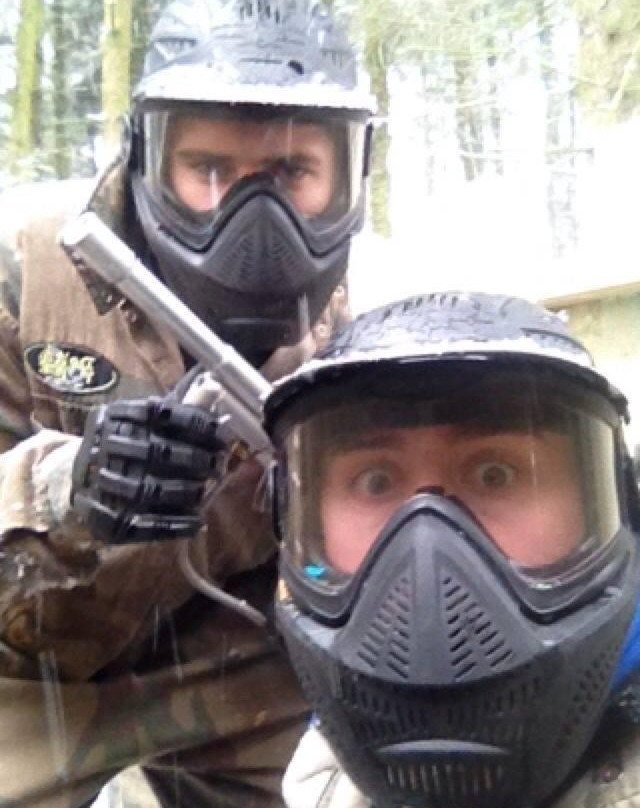 Delta Force Paintball - East Glasgow景点图片